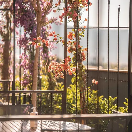 מלון The Norm Collection Door'a Bodrum 5*
