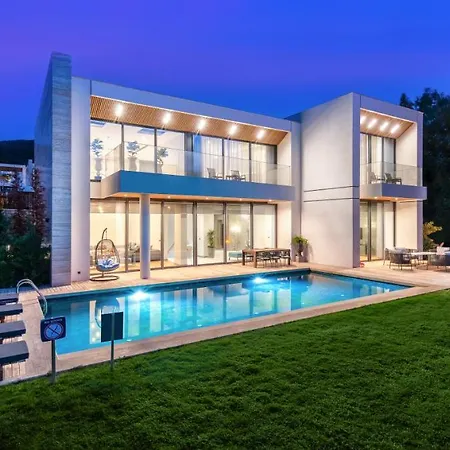 מלון The Norm Collection Door'a Bodrum 5*