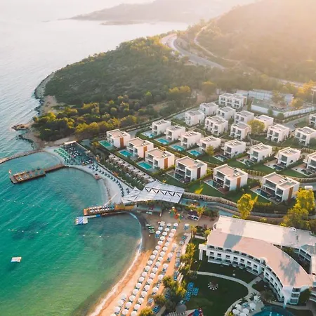 The Norm Collection Door'a Bodrum 5* Torba