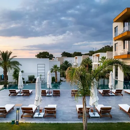 The Norm Collection Door'a Bodrum توربا