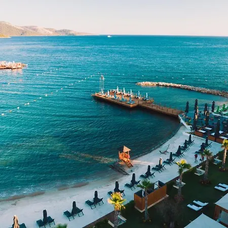 Szálloda The Norm Collection Door'a Bodrum