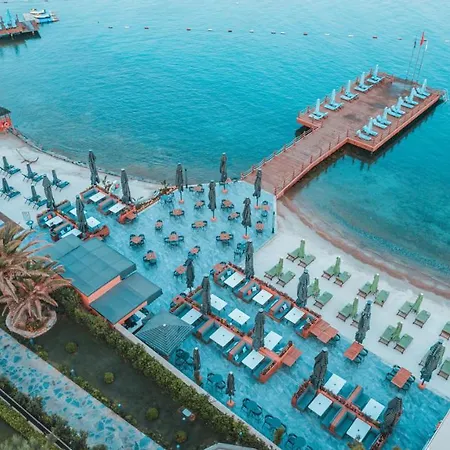 The Norm Collection Door'a Bodrum 5* טורבה