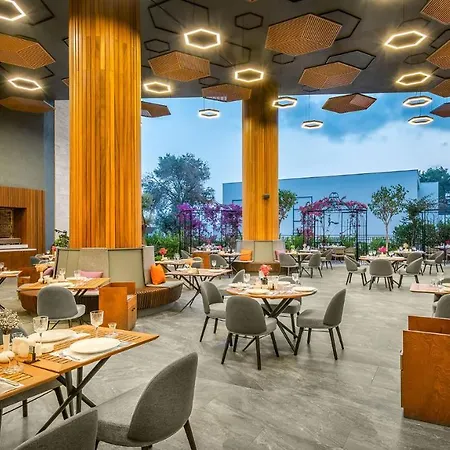 The Norm Collection Door'a Bodrum Hotel Torba