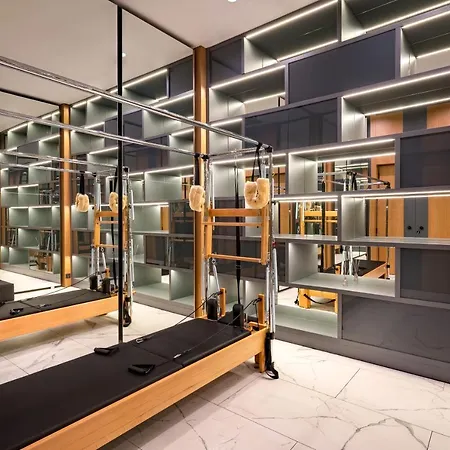 Hotel The Norm Collection Door'a Bodrum