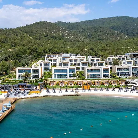 Hotel The Norm Collection Door'a Bodrum
