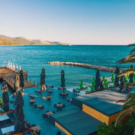 The Norm Collection Door'a Bodrum Hotel Torba