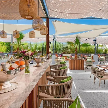 The Norm Collection Door'a Bodrum 5*