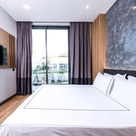 The Norm Collection Door'a Bodrum