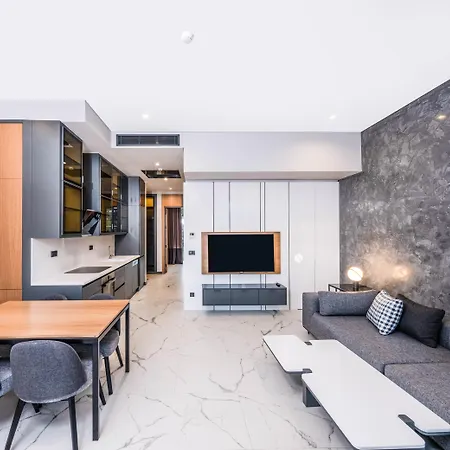 The Norm Collection Door'a Bodrum