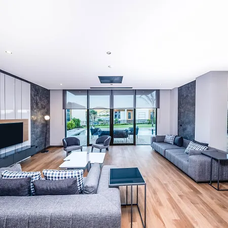 Doora Bodrum 5* Torba
