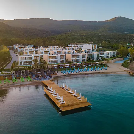Hotel The Norm Collection Door'a Bodrum