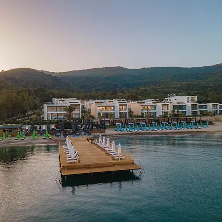 מלון The Norm Collection Door'a Bodrum 5*