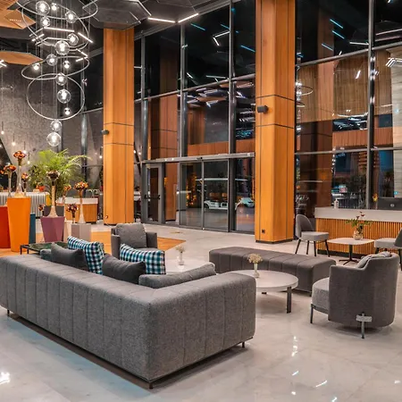 Hotel The Norm Collection Door'a Bodrum Torba