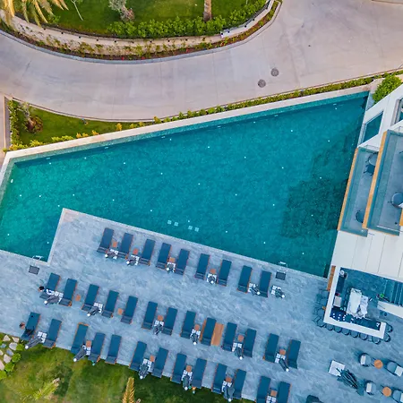 The Norm Collection Door'a Bodrum טורבה