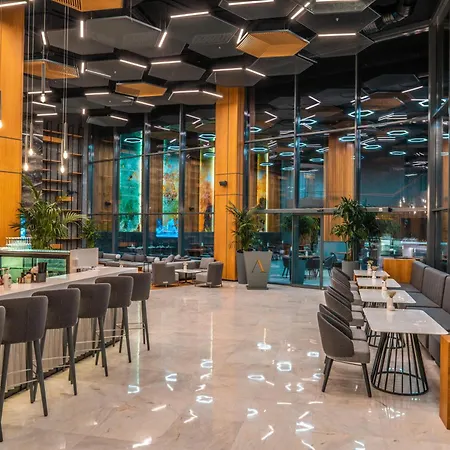 The Norm Collection Door'a Bodrum מלון 5*