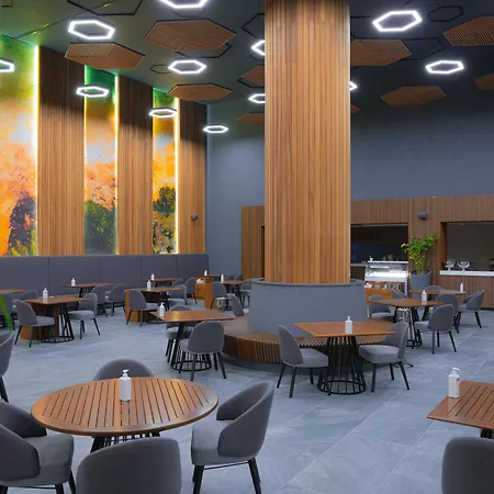 The Norm Collection Door'a Bodrum