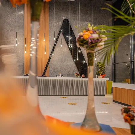 Hotel The Norm Collection Door'a Bodrum