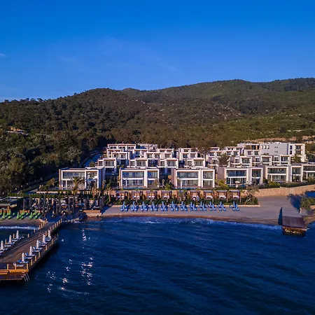 The Norm Collection Door'a Bodrum Szálloda