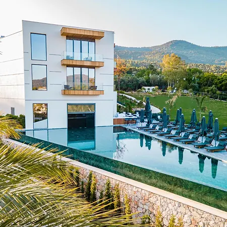 The Norm Collection Door'a Bodrum