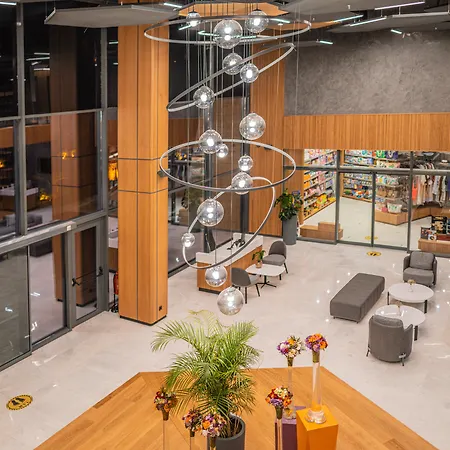 Hotel The Norm Collection Door'a Bodrum Torba