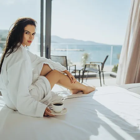 The Norm Collection Door'a Bodrum Hotel Torba