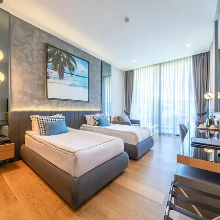 Doora Bodrum Hotel Torba