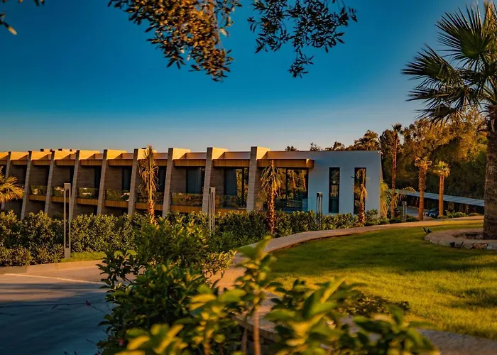 The Norm Collection Door'a Bodrum