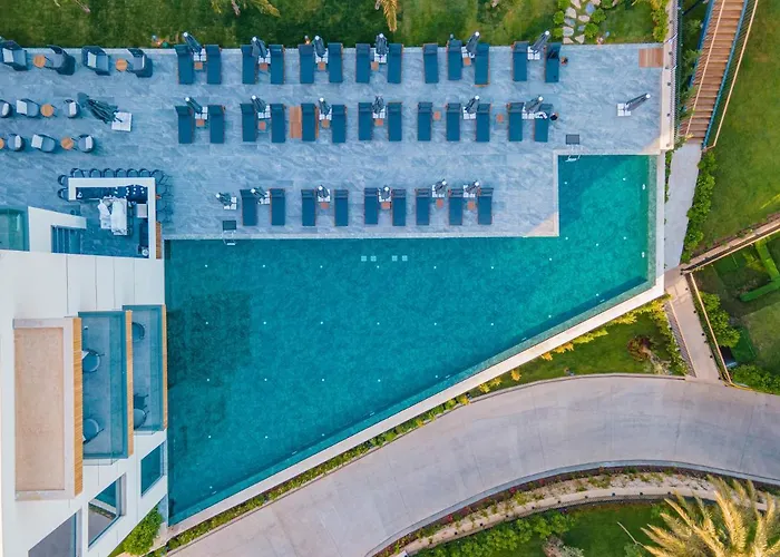 Hotell The Norm Collection Door'a Bodrum Torba