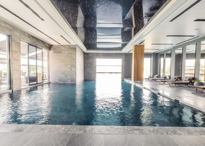 The Norm Collection Door'a Bodrum Hotell 5*