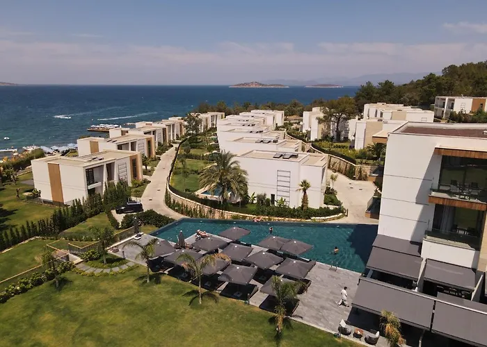 Hotell The Norm Collection Door'a Bodrum