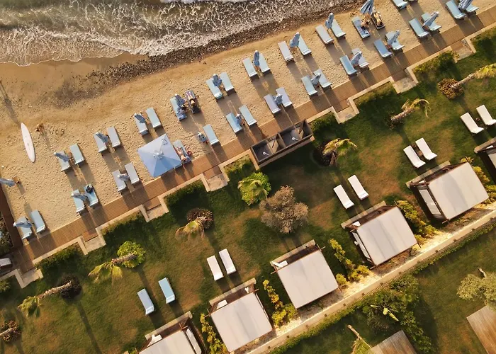 The Norm Collection Door'a Bodrum