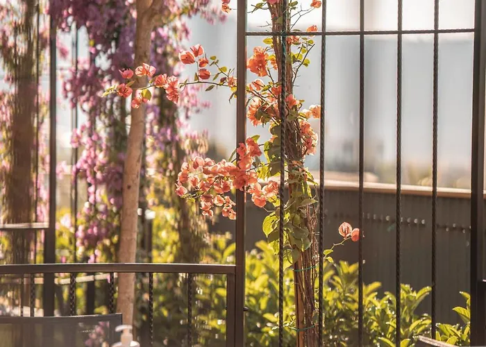 Szálloda The Norm Collection Door'a Bodrum 5*