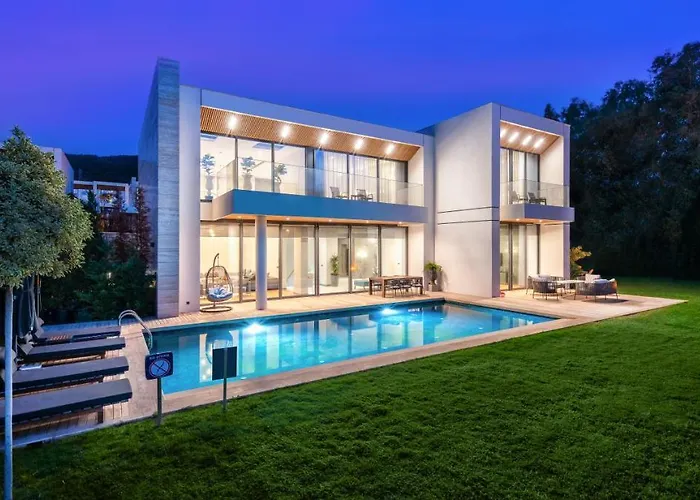 Szálloda The Norm Collection Door'a Bodrum 5*