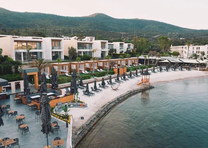 The Norm Collection Door'a Bodrum Hotell Torba