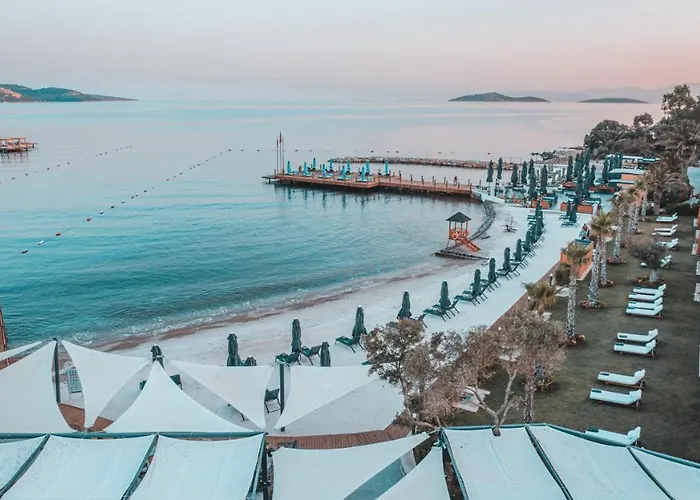 Szálloda The Norm Collection Door'a Bodrum Torba