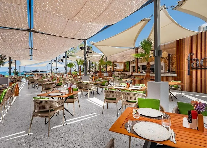 Szálloda The Norm Collection Door'a Bodrum 5*