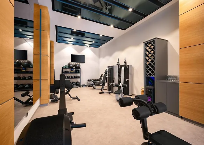 The Norm Collection Door'a Bodrum Szálloda 5*