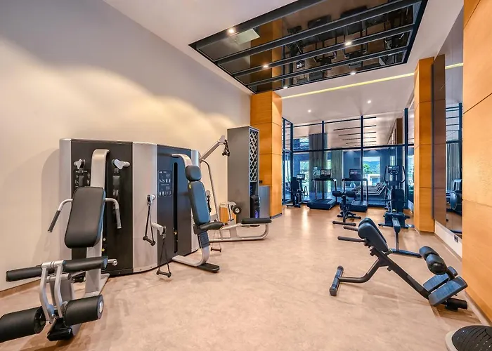 The Norm Collection Door'a Bodrum 5* Torba