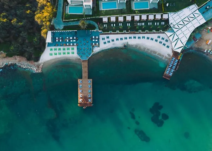 Szálloda The Norm Collection Door'a Bodrum 5*