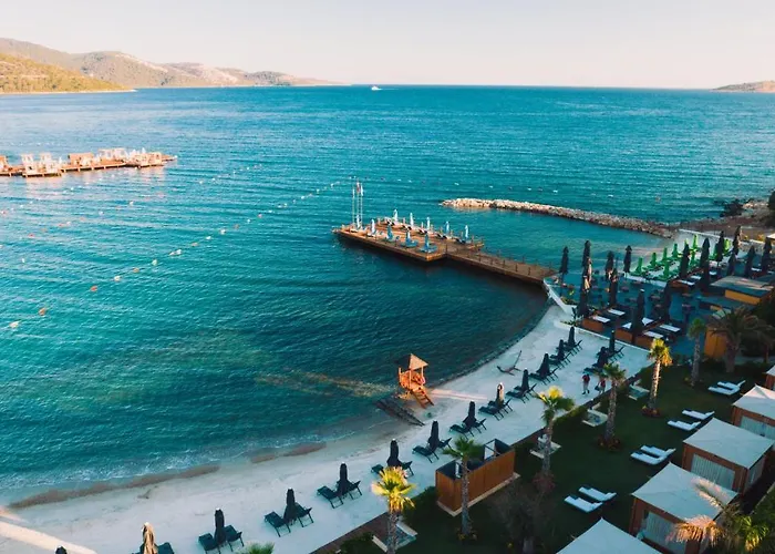 Szálloda The Norm Collection Door'a Bodrum