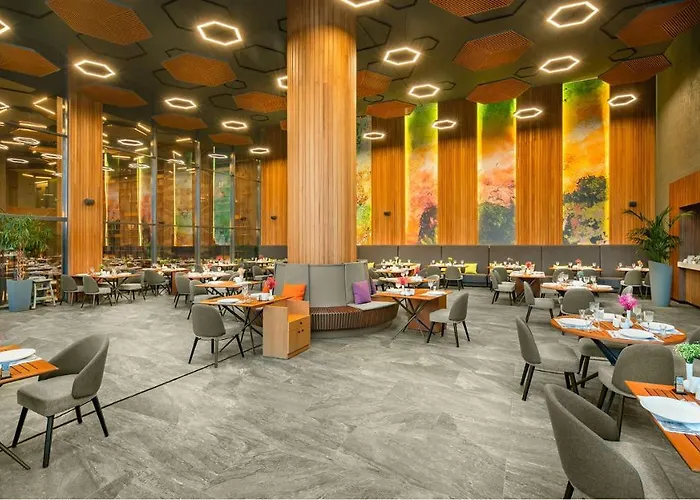 Hotell The Norm Collection Door'a Bodrum