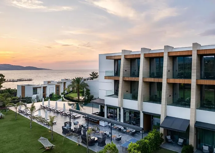 The Norm Collection Door'a Bodrum Hotell