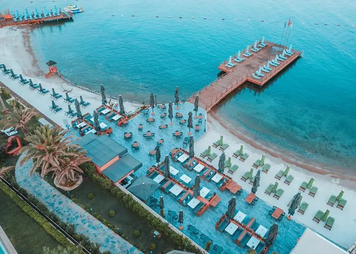 The Norm Collection Door'a Bodrum 5* Torba