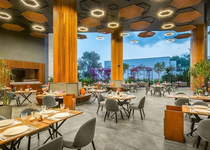 The Norm Collection Door'a Bodrum Hotell Torba