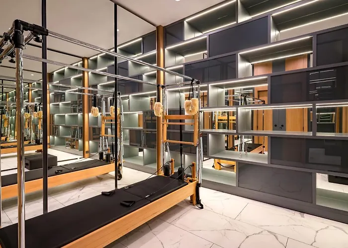 Hotell The Norm Collection Door'a Bodrum