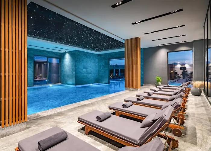 The Norm Collection Door'a Bodrum