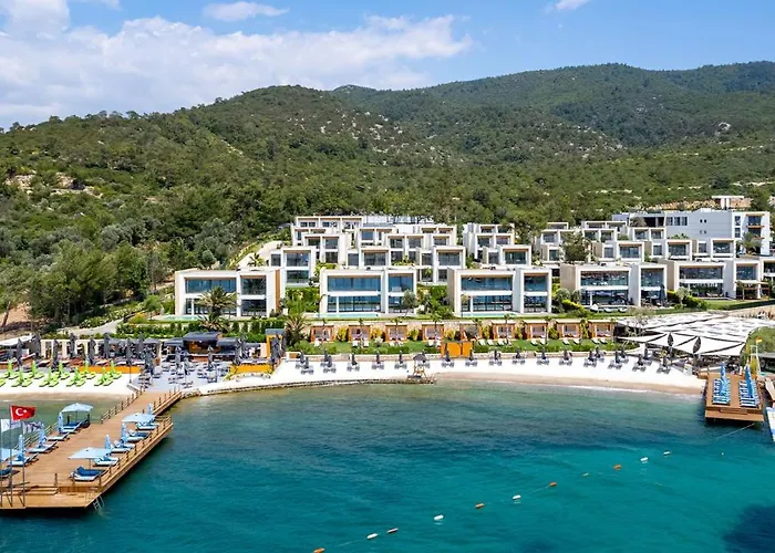 Hotell The Norm Collection Door'a Bodrum