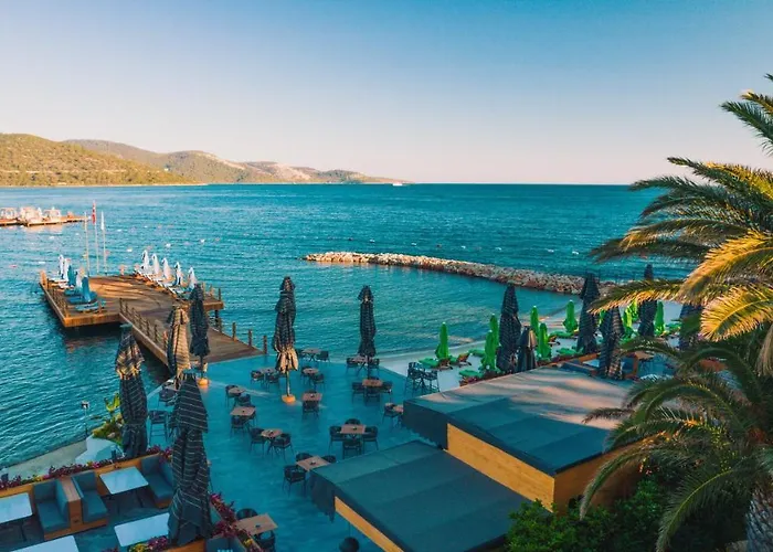 The Norm Collection Door'a Bodrum Hotell Torba