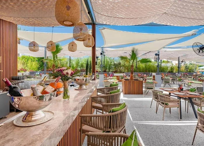 The Norm Collection Door'a Bodrum 5*