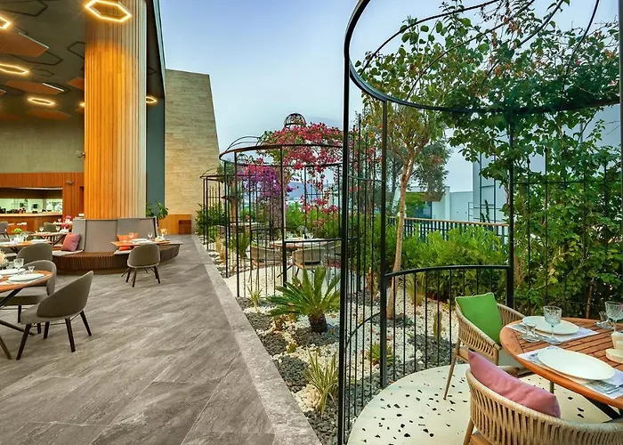 The Norm Collection Door'a Bodrum Hotell 5*